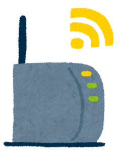 kaden_wifi_router-1-242x300 【スマホ】父親「スマホのWi-Fiが頻繁に切れる！イライラする！」