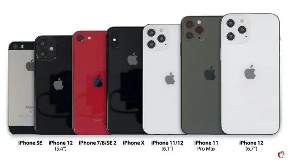 iphone-12 【悲報】iPhone12、有線イヤホンと充電アダプタの同梱を止めて50ドル値上げへ