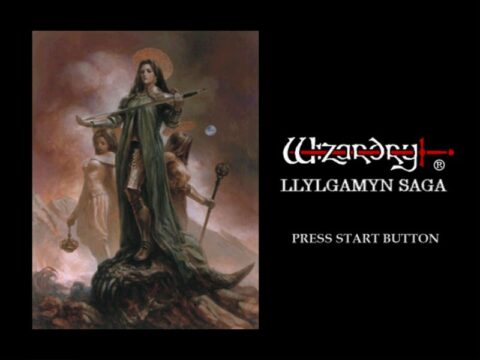 PS-Wizardry-Llylgamyn-Saga-Title-480x360 【レトロゲーム】ウィザードリィ狂王の試練場やってるんやけど詳しい奴おるか？