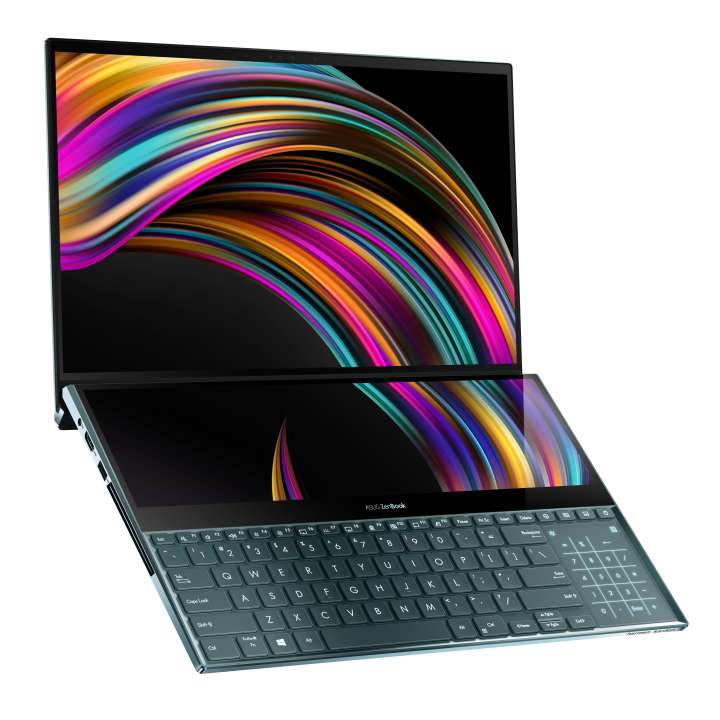 asus_02-720x720-1 【PC】画面を折りたためる世界初のPC「ThinkPad X1 Fold」、10月13日発売へ