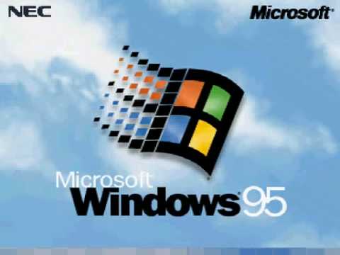 windows95 【PC】おっさん「昔はPCに電源入れてからデスクトップ表示されるまで3分くらいかかってた」