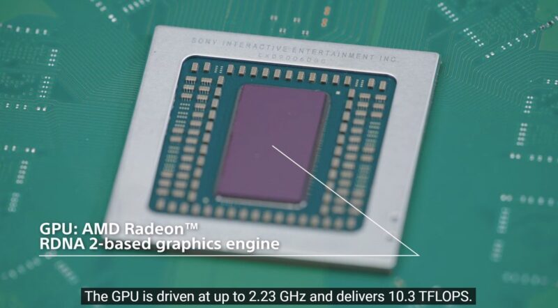 EjufOjaUYAAZNPF-1 AMD、RDNA2のレイトレーシングを10月28日に「初」公開。あれ、PS5の自称レイトレって…