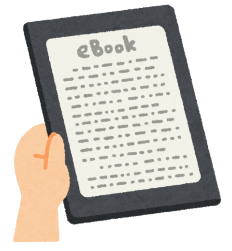 ebook_reader_yoko-480x519 【朗報】図書館の本、スマホで閲覧可能に　電子書籍市場オワコンへ