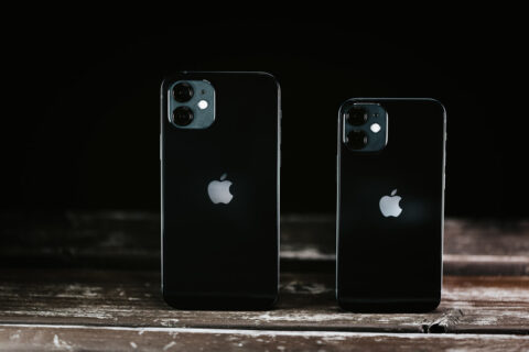 iphone12mini-2-480x320 【スマホ】アップル、「iPhone mini」の新機種投入は2021年限りか--アナリスト予想
