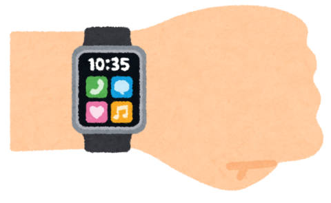 watch_face_arm_smartwatch-480x295 【中華】￥47,080のAppleWatch6が￥14,800で売っとるんやけど
