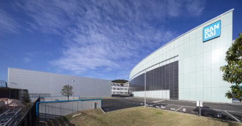 008_size9-480x250 【ガンダム】バンダイのガンプラ新工場が静岡で稼働。生産率向上