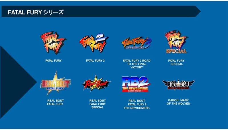 5OLW5Q0 【レトロゲーム】「SNK ネオジオ MVSX クラシック レトロアーケード」が発売決定。SNKタイトルを50本収録！