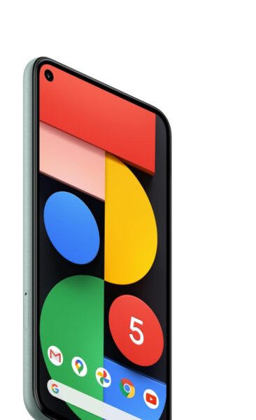 Pixel5-366x600 【google】「iPhone SEを撃破せよ！」　激安スマホ「Pixel XE」まもなく発表！