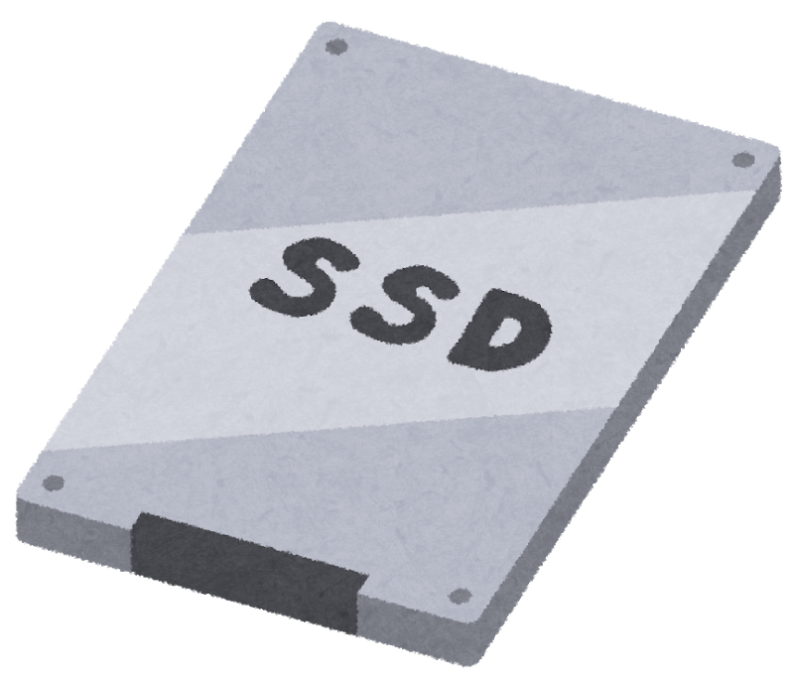 computer_ssd-1-794x683 【PC】ゲーミングpc買うんやがストレージをSSDだけにするかHDDも加えるか迷っとるんやが