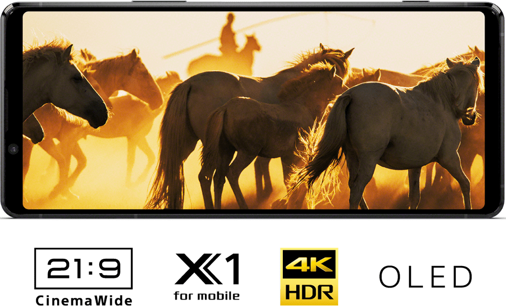 display_sub1_wide 【朗報】ソニーの新型Xperia 1 IIIの画像とスペック、ガチでリークされる