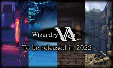 wizardry-480x288 【朗報】なんJ民の青春ゲーム『ウィザードリィ』の新作、ついに発売！！