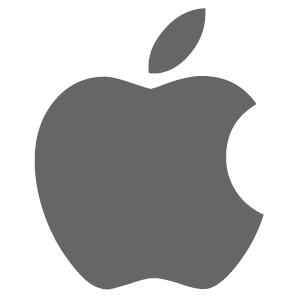 apple2 【驚愕】アップル、『時価総額3兆ドル』を突破　終値ベースで世界初