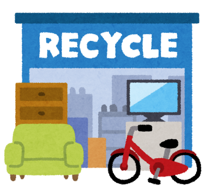 building_recycle_shop-746x683 リサイクルショップってさぁ…仕入れに独自のルートってあるの？