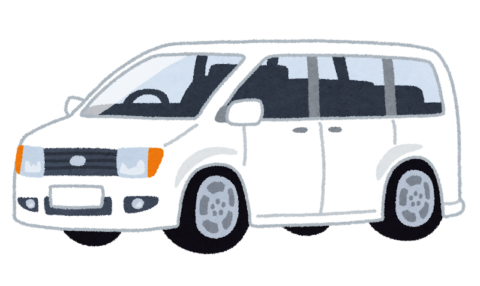 car_minivan-480x286 【自動車】ヤングの車離れ招いた一番の原因はミニバンとSUVだと思う