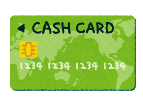 money_cashcard-480x360 【悲報】ワイ、キャッシュカードが審査通ってから1週間経っても届かず発狂寸前
