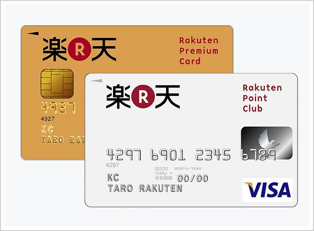 lZcypHp 【悲報】日本のクレジットカード、楽天一強だった。