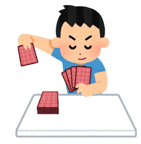 cardgame_deck_hiku-480x491 【悲報】ポケモンカード以外のカードゲームにも転売ヤーが目を付け始める