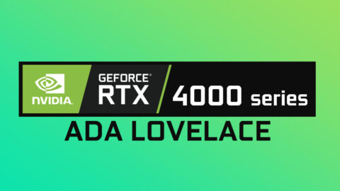 GeForce-RTX4000-ada-480x270 【朗報】すべてを終わらせるビデオカード「GeForce RTX 4000」間近　18432基のCUDAコア搭載