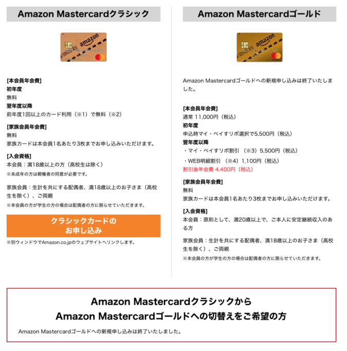 TW0NNDm-676x683 【悲報】Amazon Mastercard ゴールドさん、逝く