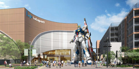 l_ts0153_fukuoka01-480x240 【ガンダム】福岡市の「ららぽーと福岡」に実物大の「νガンダム」立像。2022年春に公開