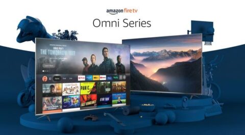 yu_omni0-480x265 【製品】Amazon、初のオリジナルスマートテレビ「Fire TV Omni」発売　410ドル（43インチ）から【NHK対策？】