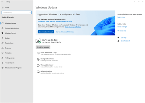 1_o-480x343 【Windows】Windows 11、ついに本日提供開始。メディア作成ツール、ISOファイル公開
