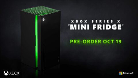 XSX_MiniFridge_STATICS_16X9_PO_NoRetail_JPG-480x270 【朗報】Xboxミニ冷蔵庫、10月19日より予約開始へ 値段は99ドル