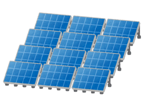 denryoku_solar_panels-480x359 【朗報】太陽光発電と電気自動車、やばい成長速度で世界に浸透してしまうw