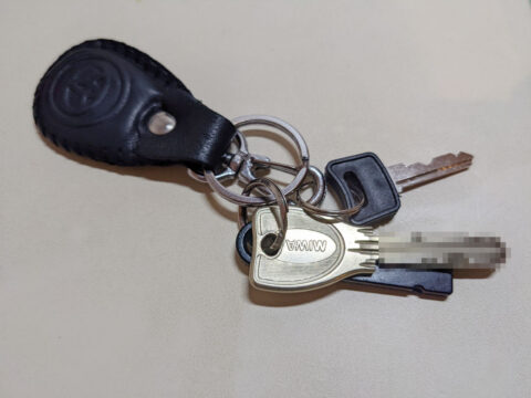 dkHARDo-480x360 お前ら家の鍵とか車の鍵ってどうしてる？