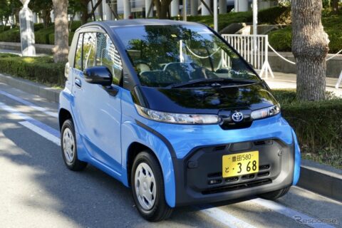 1690946-480x320 【EV】ヨドバシが小型EVを発売、家電量販店で初「家電化する車」ついに店頭へ【通販】
