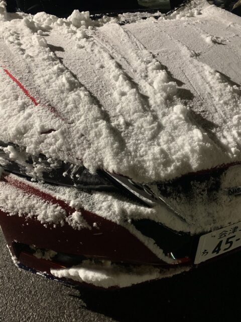 et23oaN-480x640 【悲報】電気自動車、エンジンの廃熱が無く雪が溶けないため大雪で死亡