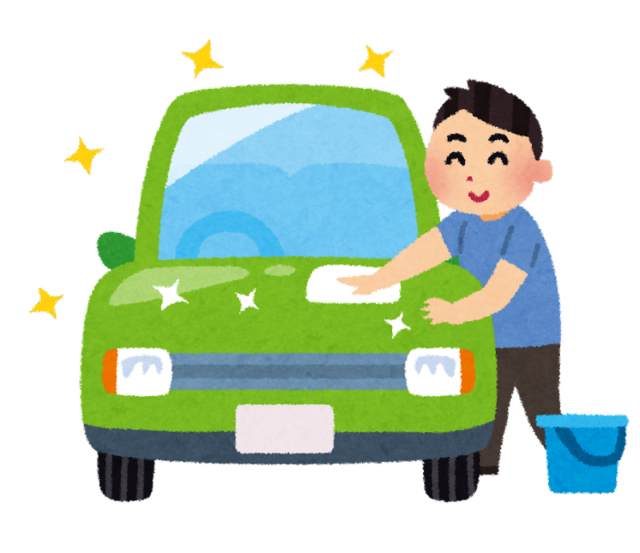 sensya_man-640x553 【自動車】頻繁に洗車するのって日本だけらしいな