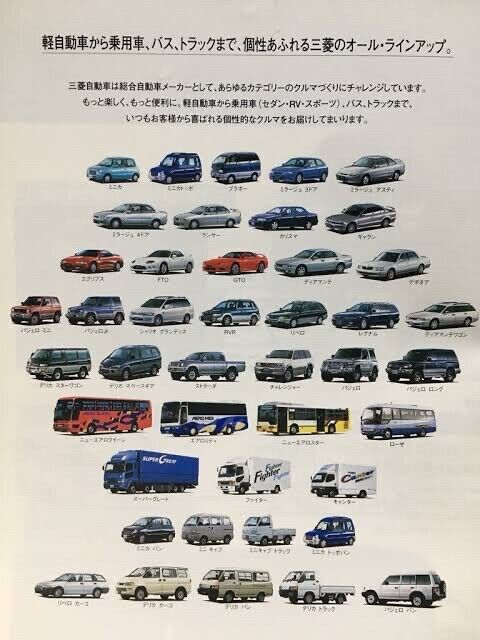 SFF3Nfu 【自動車】三菱の車欲しいって言うと社員って言われる
