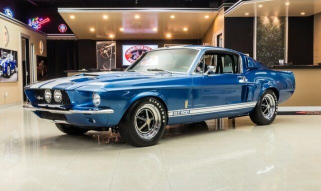 1967-ford-mustang-fastback-shelby-gt500-tribute-640x382 【自動車】日本って古い車あんま走ってないよな