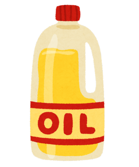 food_sald_oil-480x576 【自動車】エンジンオイルってサラダ油でも良いの？
