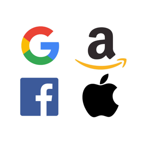 The_Big_Four_tech_companies_also_known_as_GAFA-480x480 Google、Amazon、Facebook、Apple、Microsoftとか言う100年後も無双してそうなチート企業ｗ