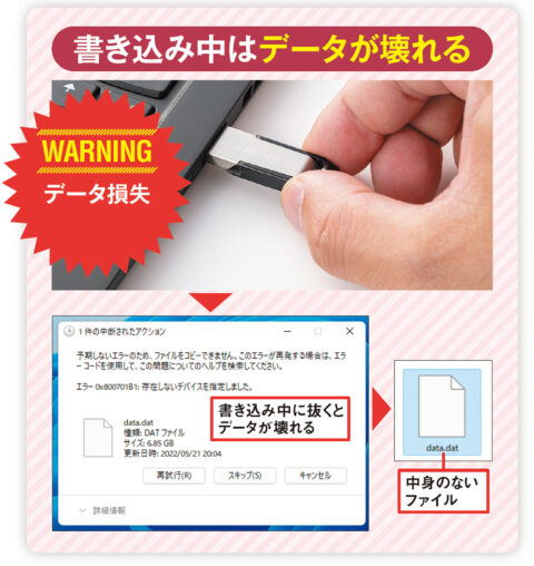 01-480x508 【PC】USBメモリやSDカード抜くときって「デバイスの安全な取り外し」やればいいの？
