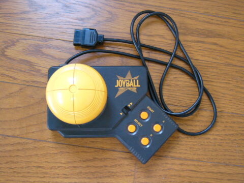 Joyball-480x360 【悲報】昔のゲーム機のコントローラーが酷すぎると話題に