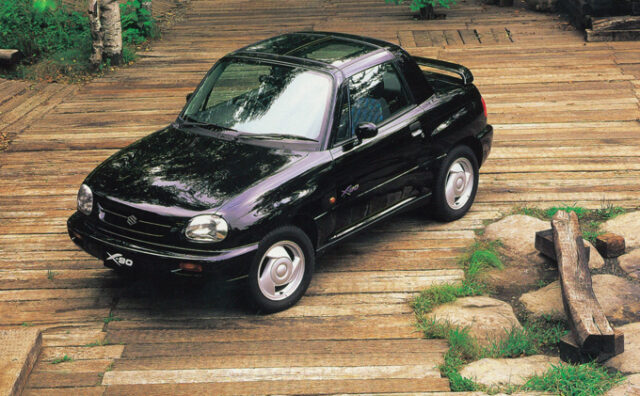 【自動車】愛車が2シーターってどんな印象？