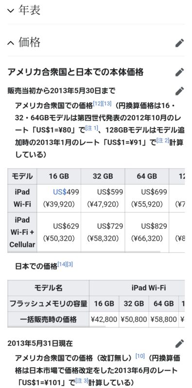 3ud2040-395x800 【悲報】新型無印iPad、68,800円になってしまう・・・・