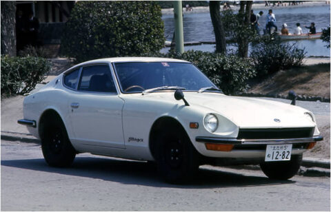 JapaneseFairladyZ1970-480x308 【自動車】お前ら「旧車カッコいい」←これ