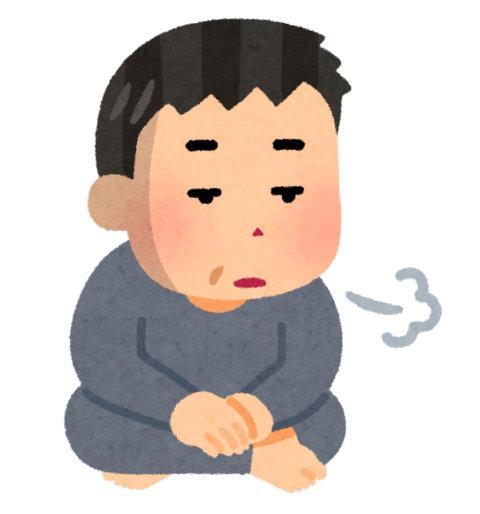 mukiryoku_ojisan-480x514 なぜ日本で「働かないおじさん」が大量発生するのか…ごく「シンプルな理由」