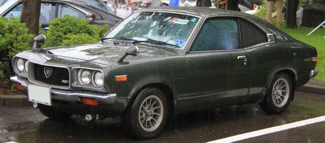 1972_Mazda_Savanna_GT-640x283 【自動車】🚗昭和のおっさんたちが憧れた外車ってポルシェなのポルシェ？