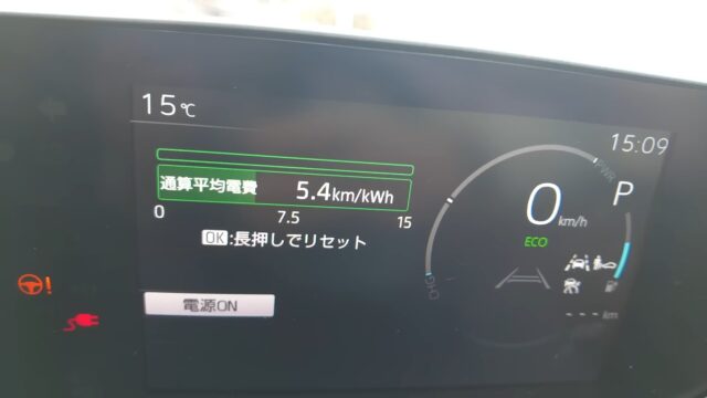 3jCiqGu-640x360 【EV】最新EV4車種で、東京から青森まで競争した結果がこちら