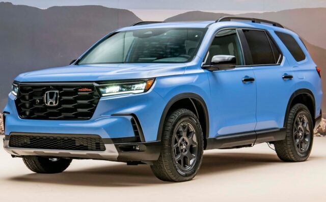 【自動車】ホンダが超かっちょえーSUVを発売！