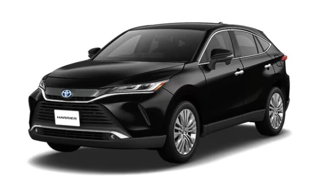 【悲報】トヨタ・ハリアー、中古車価格が新車価格を上回る異常事態が発生