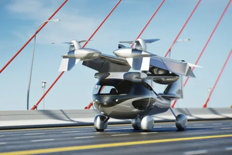 aska_flying_car_1-480x320 【自動車】「空飛ぶクルマ」米新興企業が実機、早くも激しい開発競争…飛行距離は４００キロ