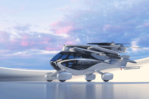 aska_flying_car_3-480x320 【自動車】「空飛ぶクルマ」米新興企業が実機、早くも激しい開発競争…飛行距離は４００キロ