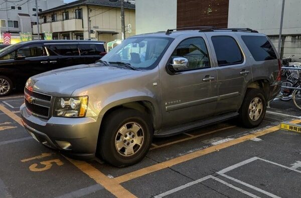 【自動車】外国人「アメリカ車が日本に行くとこんな感じになるらしい…」