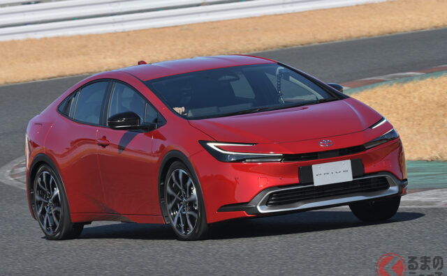 【自動車】「ヘタなスポーツカーより速い！」トヨタ新型「プリウス 爆速仕様」登場！ 価格「460万円」にさっそく賛否両論の声!?